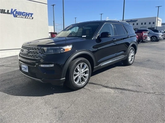 Used Ford Explorer