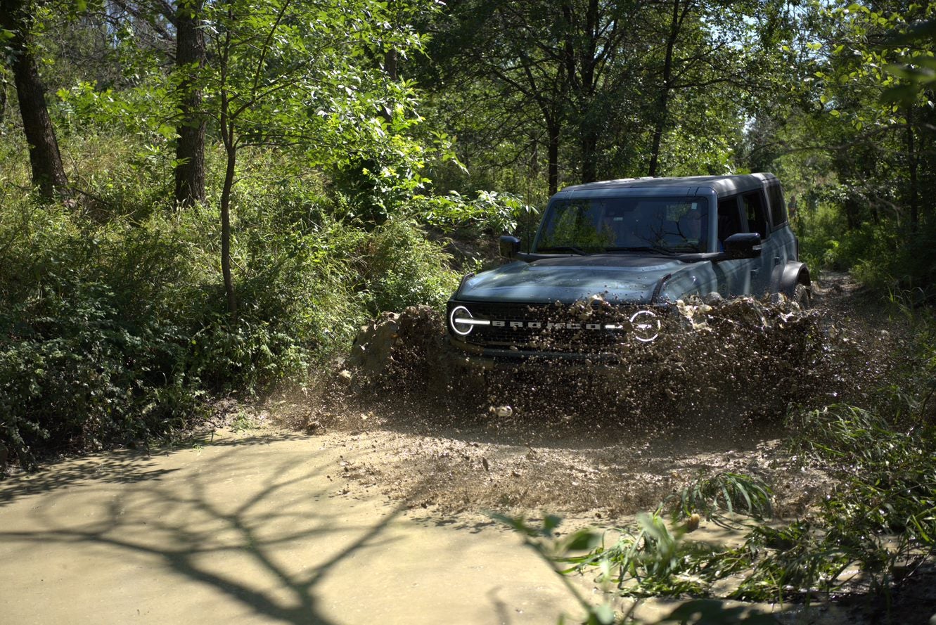 Silo Hill at Bill Knight Ford in Tulsa, OK