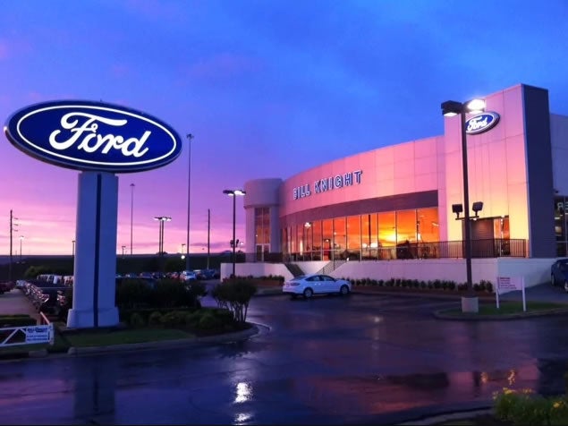 Receive a Lifetime Engine Warranty When You Buy with Knight Ford