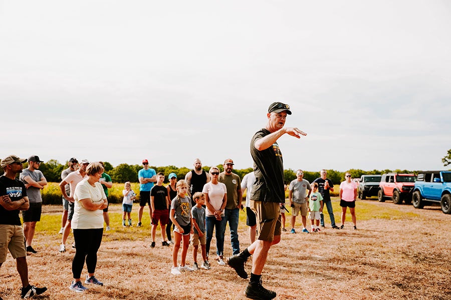 August Events photos