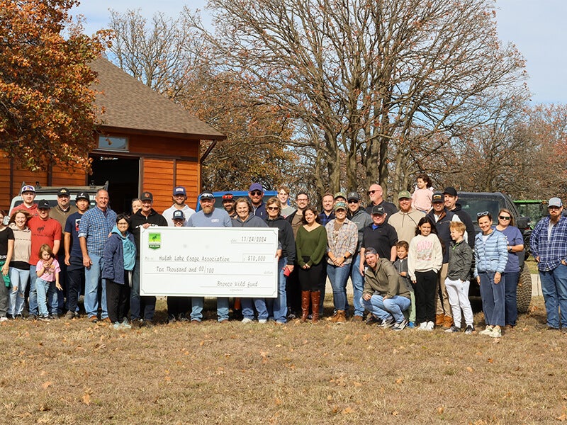 November 2024 Silo Hill Event